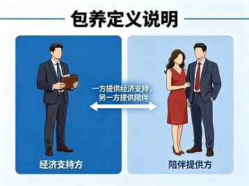 张店包养违法吗？深度揭秘红线风险注意事项